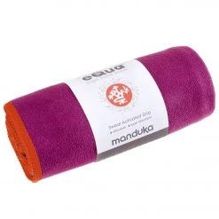 NEW ARRIVALS Manduka EQua Yoga Hand Towel La Rampa