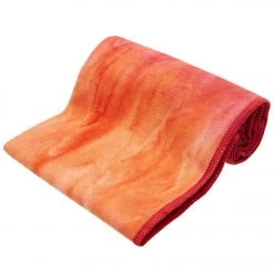 NEW ARRIVALS Manduka EQua Yoga Hand Towel Esperance Hand Dye