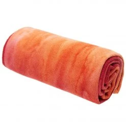 NEW ARRIVALS Manduka EQua Yoga Hand Towel Esperance Hand Dye