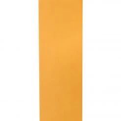 Jade Yoga Harmony Natural Rubber Yoga Mat 74" 5mm Saffron