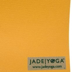 Jade Yoga Harmony Natural Rubber Yoga Mat 74