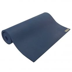 Jade Yoga Fusion Natural Rubber Yoga Mat 68" 8mm Extra Thick