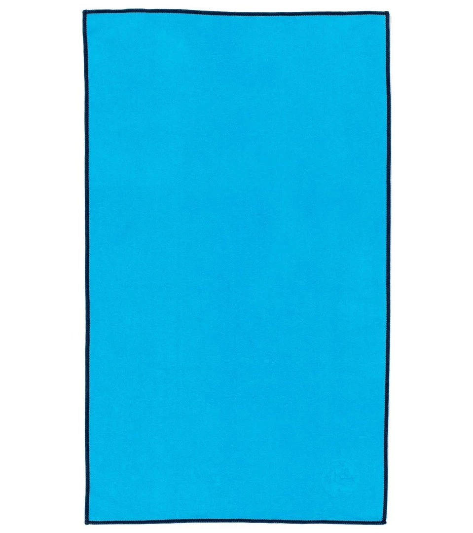 Manduka EQua Yoga Hand Towel Playa 5 Manduka EQua Yoga Hand Towel Playa