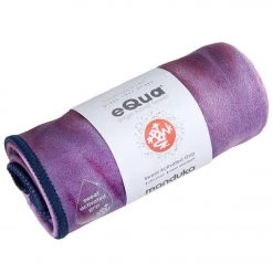 NEW ARRIVALS Manduka EQua Yoga Hand Towel Indulge HD