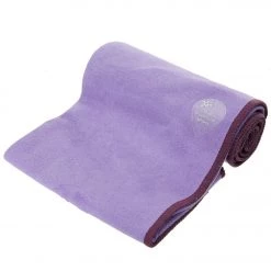 Manduka EQua Yoga Hand Towel Perennial