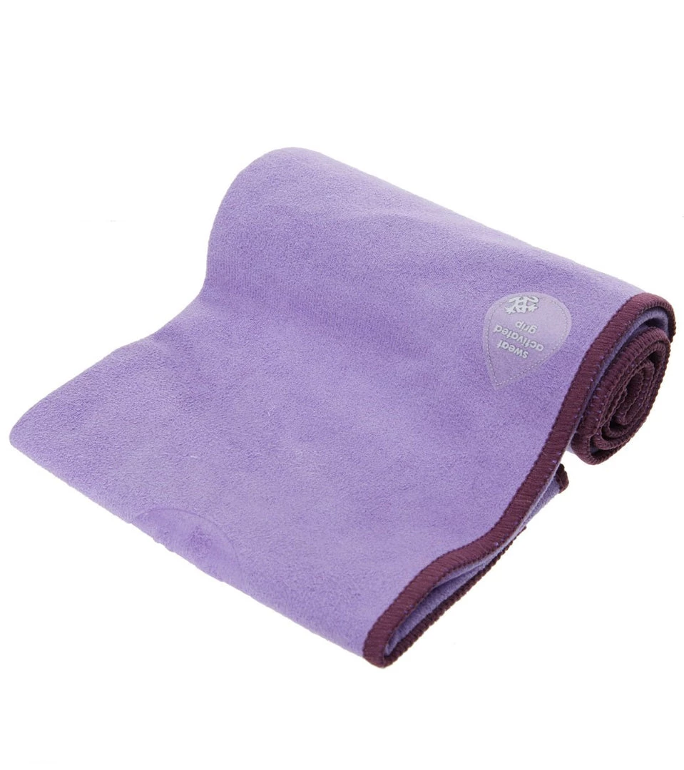 Manduka EQua Yoga Hand Towel Perennial 3 Manduka EQua Yoga Hand Towel Perennial