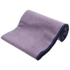 Manduka EQua Yoga Hand Towel Hyacinth