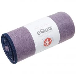 Manduka EQua Yoga Hand Towel Hyacinth