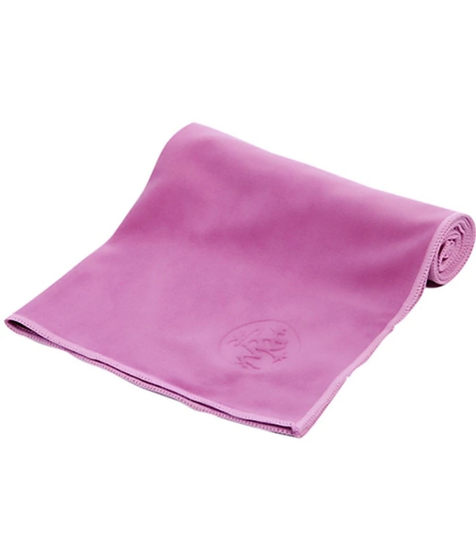 Manduka EQua Yoga Hand Towel Tulip 4 Manduka EQua Yoga Hand Towel Tulip