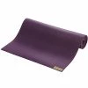 YOGA MATS & PROPS Jade Yoga Fusion Natural Rubber Yoga Mat 68" 8mm Extra Thick Purple