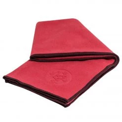 Manduka EQua Yoga Hand Towel Passion NEW ARRIVALS