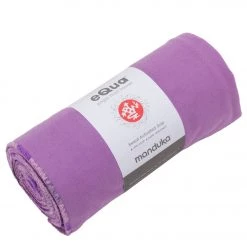 Manduka EQua Yoga Mat Towel Intuition