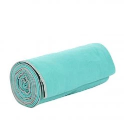 Manduka EQua Yoga Mat Towel Capri