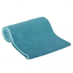 Manduka EQua Yoga Mat Towel Patina YOGA MATS & PROPS