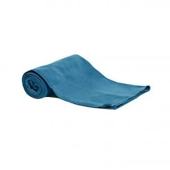 Manduka EQua Yoga Mat Towel Poseidon