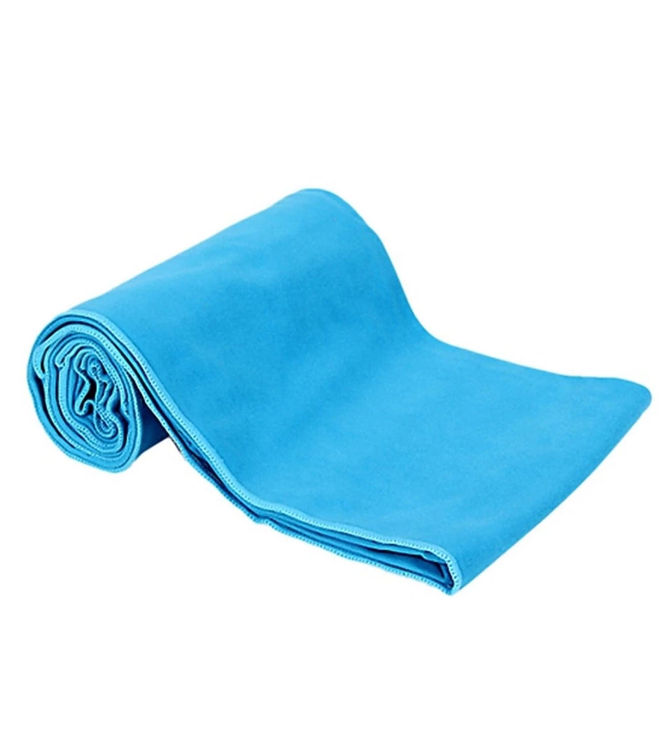 YOGA MATS & PROPS Manduka EQua Yoga Mat Towel Santorini 3 YOGA MATS & PROPS Manduka EQua Yoga Mat Towel Santorini