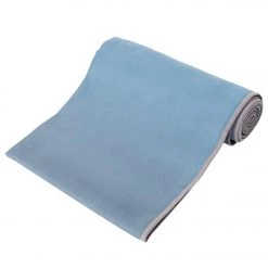 Manduka EQua Yoga Mat Towel Moonstone YOGA MATS & PROPS