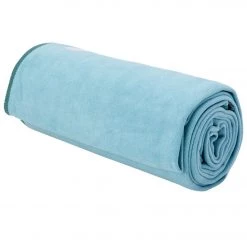 Manduka EQua Yoga Mat Towel Geyser YOGA MATS & PROPS