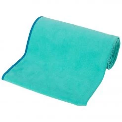 Manduka EQua Yoga Mat Towel Oceana YOGA MATS & PROPS