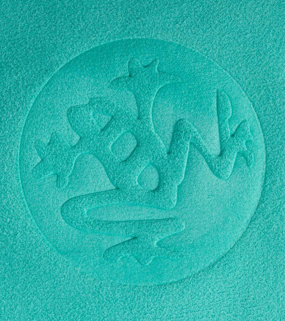 Manduka EQua Yoga Mat Towel Oceana YOGA MATS & PROPS 6 Manduka EQua Yoga Mat Towel Oceana YOGA MATS & PROPS