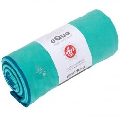 Manduka EQua Yoga Mat Towel Oceana YOGA MATS & PROPS 13 Manduka EQua Yoga Mat Towel Oceana YOGA MATS & PROPS