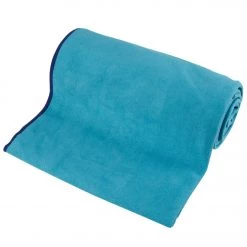Manduka EQua Yoga Mat Towel Harbour YOGA MATS & PROPS