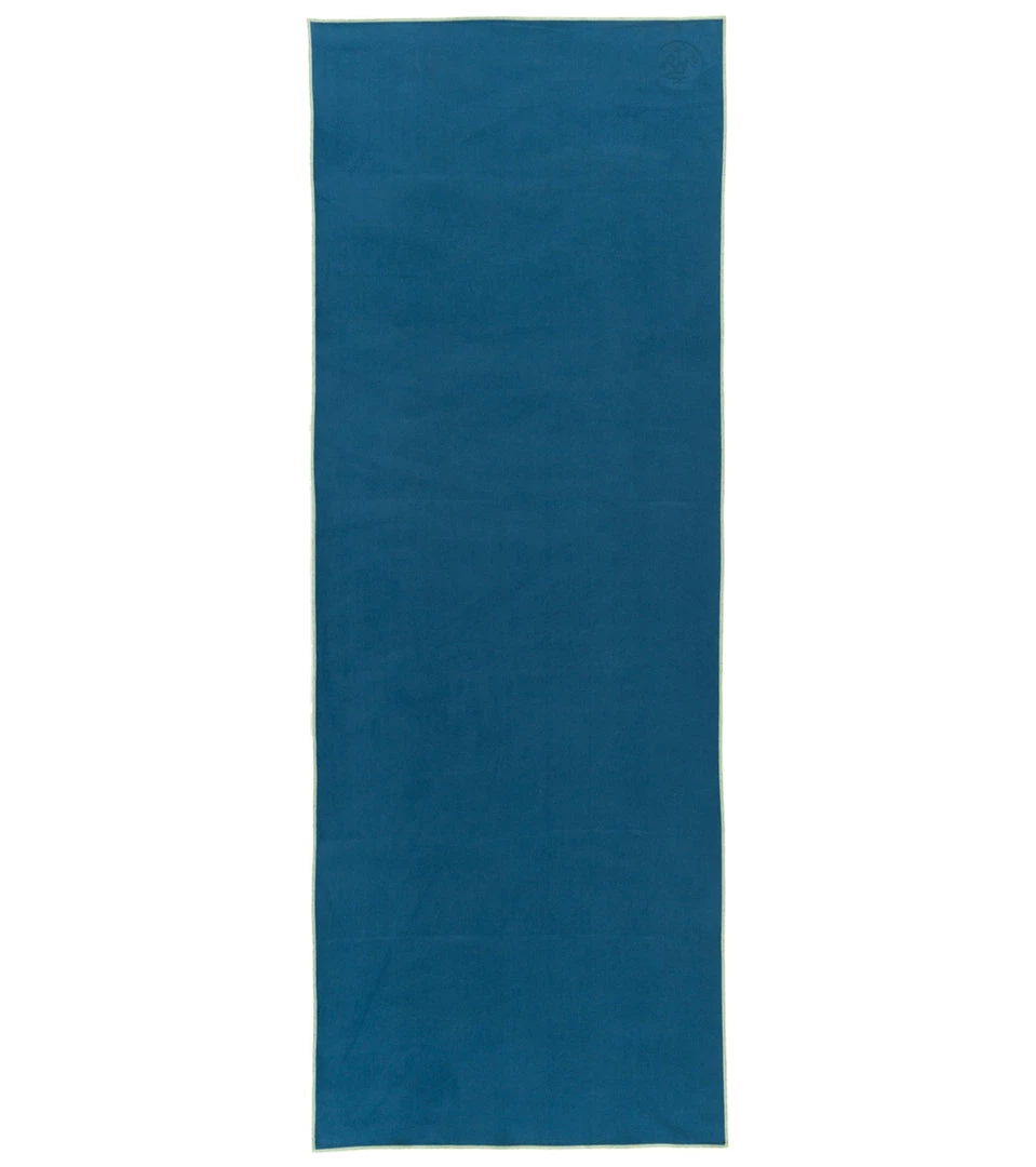 Manduka EQua Yoga Mat Towel Maldive YOGA MATS & PROPS 3 Manduka EQua Yoga Mat Towel Maldive YOGA MATS & PROPS