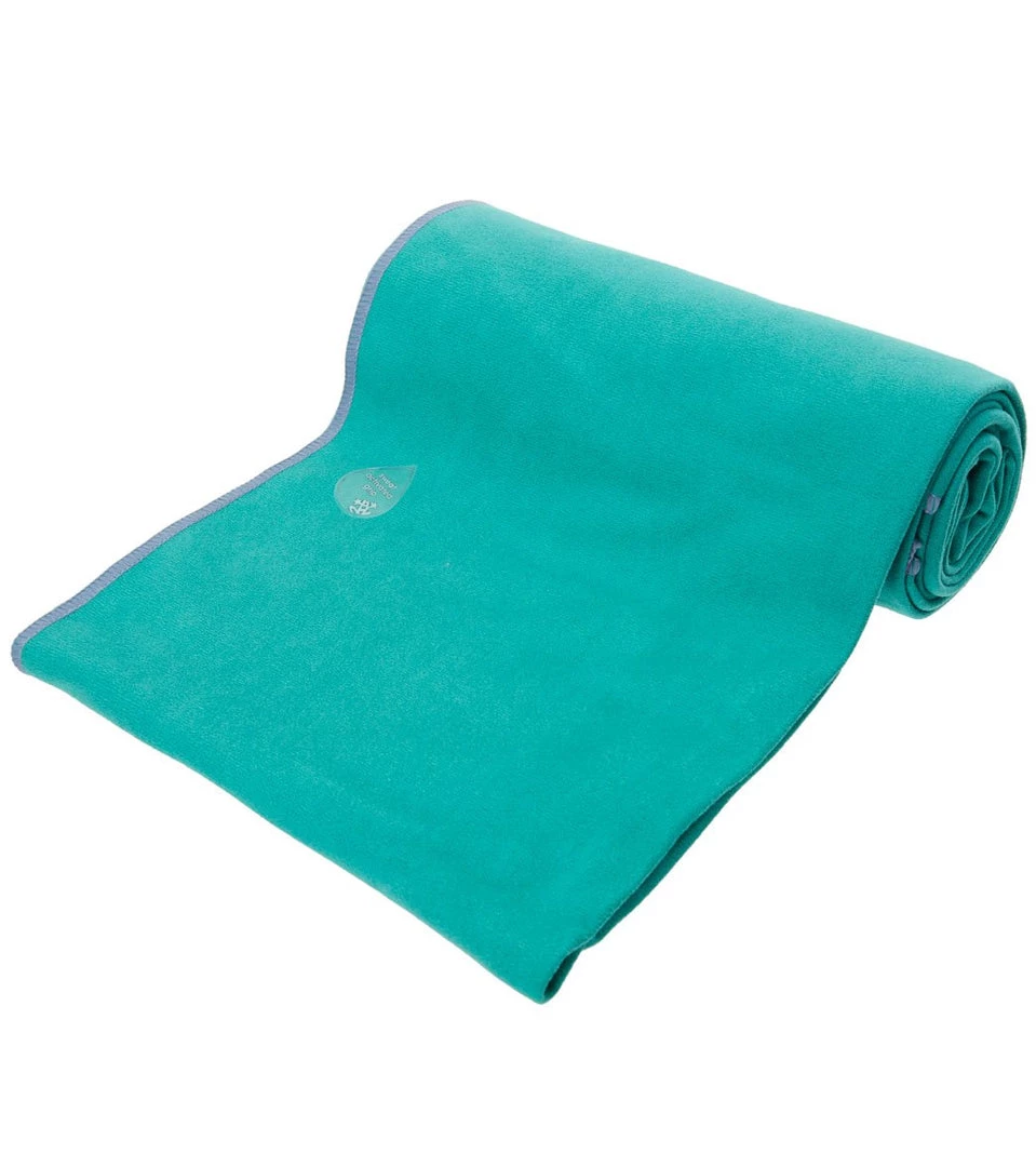 Manduka EQua Yoga Mat Towel Kyi YOGA MATS & PROPS 3 Manduka EQua Yoga Mat Towel Kyi YOGA MATS & PROPS