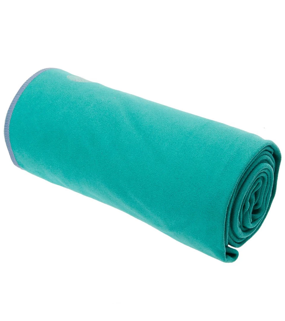 Manduka EQua Yoga Mat Towel Kyi YOGA MATS & PROPS 4 Manduka EQua Yoga Mat Towel Kyi YOGA MATS & PROPS