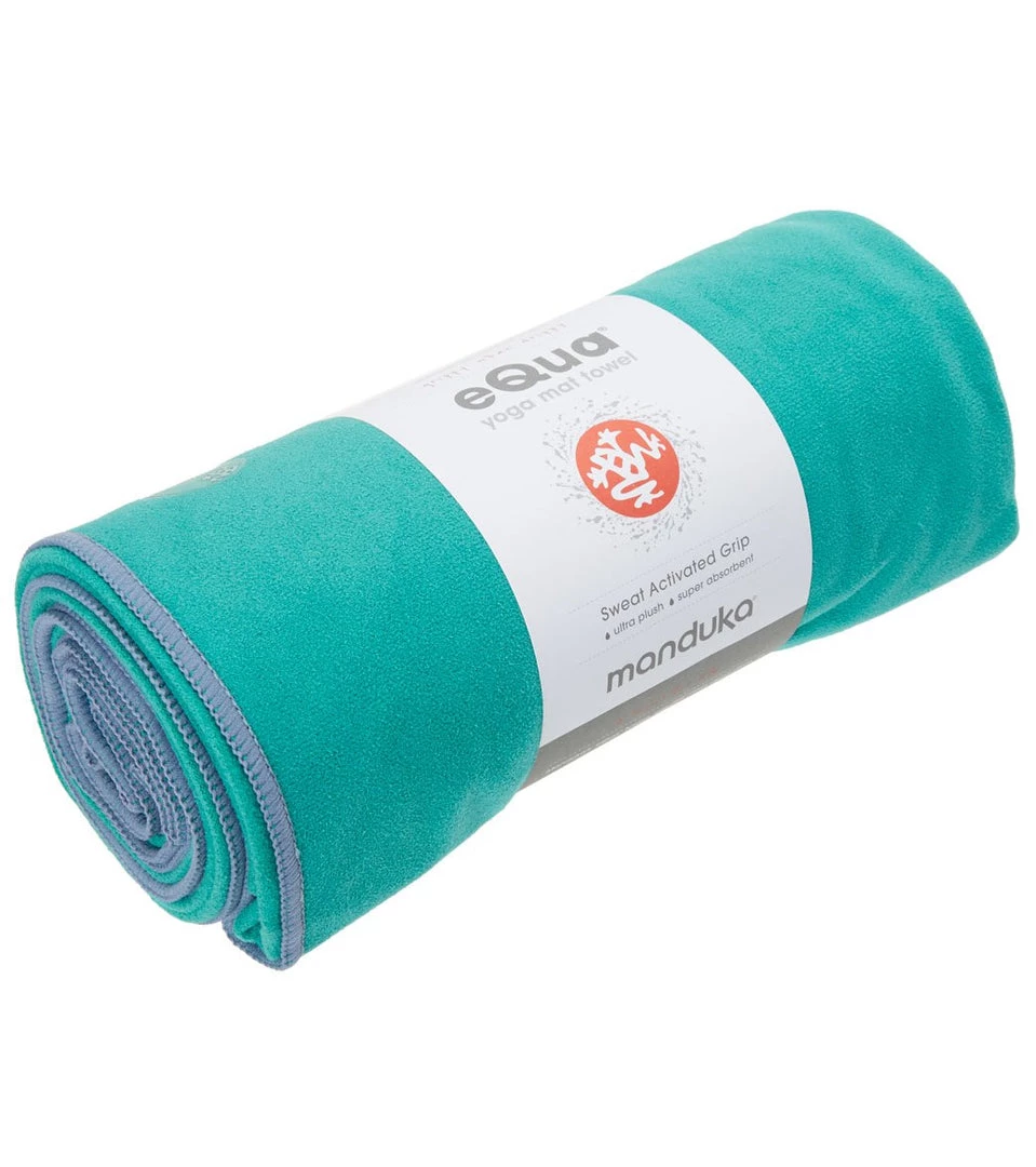 Manduka EQua Yoga Mat Towel Kyi YOGA MATS & PROPS 5 Manduka EQua Yoga Mat Towel Kyi YOGA MATS & PROPS