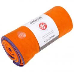 Manduka EQua Yoga Mat Towel Herta