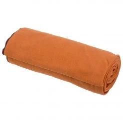 YOGA MATS & PROPS Manduka EQua Yoga Mat Towel Caramel