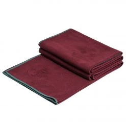 Manduka EQua Yoga Mat Towel Port