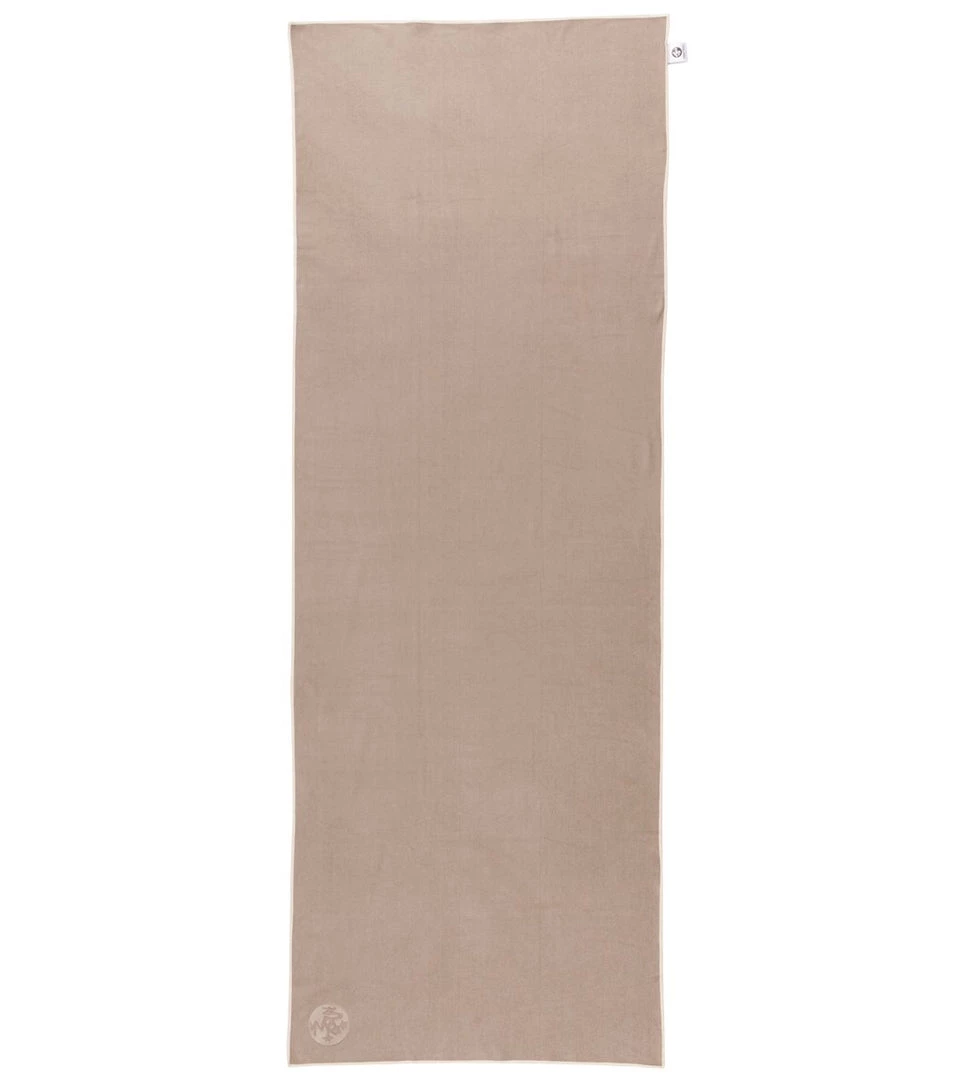 Manduka EQua Yoga Mat Towel Drift 5 Manduka EQua Yoga Mat Towel Drift
