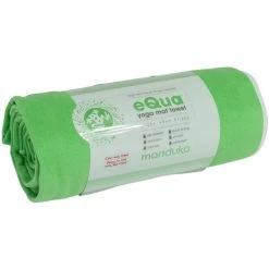 Manduka EQua Yoga Mat Towel Sway YOGA MATS & PROPS