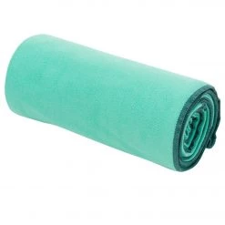 YOGA MATS & PROPS Manduka EQua Yoga Mat Towel Seaglass