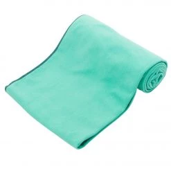 YOGA MATS & PROPS Manduka EQua Yoga Mat Towel Seaglass
