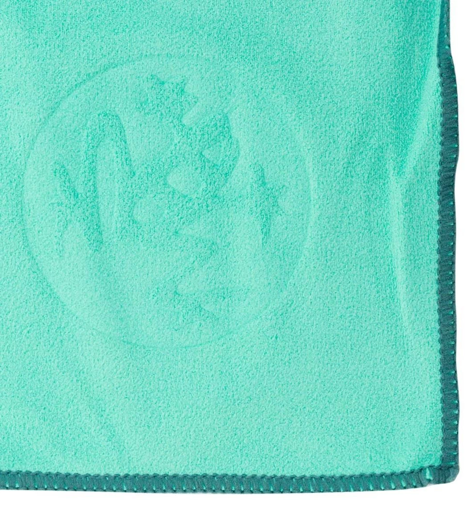 YOGA MATS & PROPS Manduka EQua Yoga Mat Towel Seaglass 5 YOGA MATS & PROPS Manduka EQua Yoga Mat Towel Seaglass