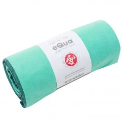 YOGA MATS & PROPS Manduka EQua Yoga Mat Towel Seaglass 11 YOGA MATS & PROPS Manduka EQua Yoga Mat Towel Seaglass