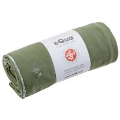 YOGA MATS & PROPS Manduka EQua Yoga Mat Towel Range