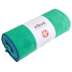Manduka EQua Yoga Mat Towel Tortuga