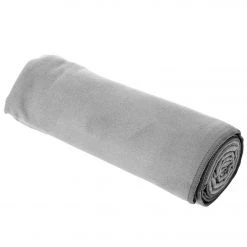 Manduka EQua Yoga Mat Towel Thunder YOGA MATS & PROPS