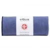 Manduka EQua Yoga Mat Towel Haze YOGA MATS & PROPS