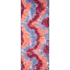 Manduka EQua Yoga Mat Towel Ammonite