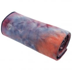 Manduka EQua Yoga Mat Towel Ammonite