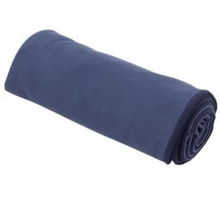 Manduka EQua Yoga Mat Towel Midnight