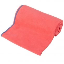 Manduka EQua Yoga Mat Towel Tiva