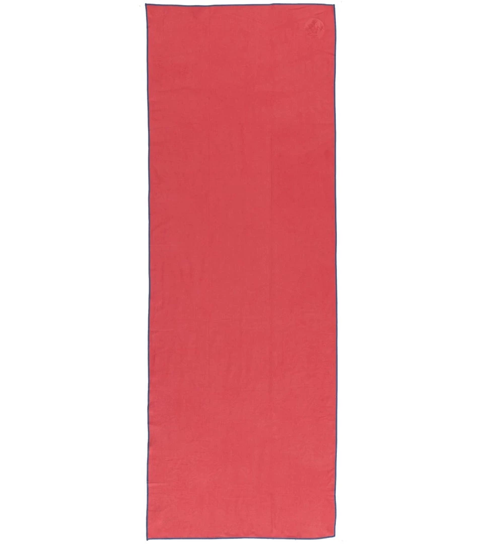Manduka EQua Yoga Mat Towel Tiva 5 Manduka EQua Yoga Mat Towel Tiva