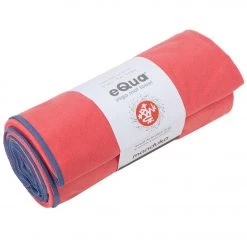 Manduka EQua Yoga Mat Towel Tiva 13 Manduka EQua Yoga Mat Towel Tiva
