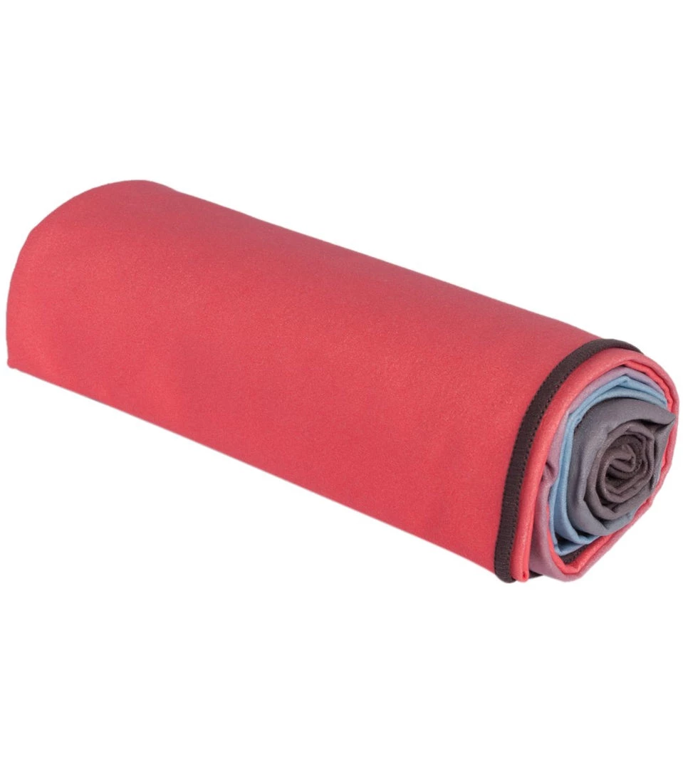Manduka EQua Yoga Mat Towel Siren YOGA MATS & PROPS 3 Manduka EQua Yoga Mat Towel Siren YOGA MATS & PROPS